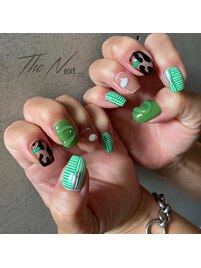 ｌｅｏｐａｒｄ　ｄｅｓｉｇｎ