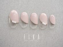 まつ毛エクステアンドネイル フィーカ 新松戸(FIKA)/10450円