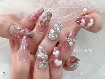 チアフルチア バイ リッチネイル(CheerfulCheer by Ricci nail)/