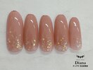 H1-012　定額ネイル　5980円