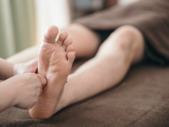 ゆるり(yururi)/オールハンドの足つぼ