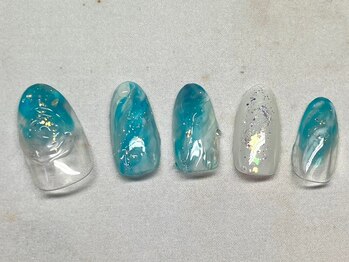 キャンアイドレッシー 三鷹ネイルサロン/定額デザインA