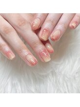 フェリーチェ(Felice)/桃ネイル♪