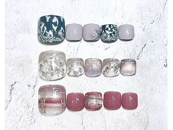 ネイルサロン 爪/アートし放題