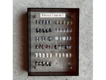 ネイルクチュール アンナ(NAILCOUTURE anna)/muu &nbsp;定額sample