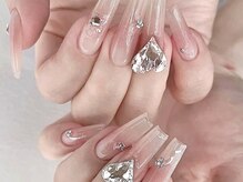 ウサギネイル 新大久保店(usagi nail)/ワンホンネイル