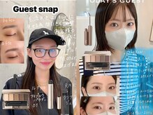 メゾンドプリマ オモテサンドウ(MAISON DE PRIMA OMOTESANDO)/美眉&アイブロウスタイリング