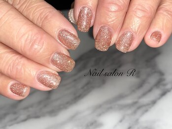 ネイルサロン アール(Nail salon R)/フラッシュネイル