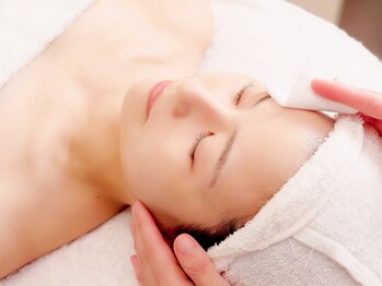 メナードフェイシャルサロン 高槻町/11.ローション・ミルク