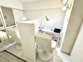 イチナナネイル(17nail)/サロンのお写真になります♪