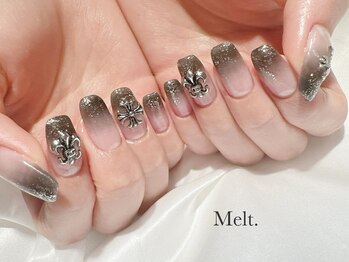 メルト(Melt.)/クロム♪カスタム¥7700~