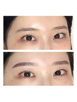 フルム 四条烏丸店(Heuleum)/まつ毛パーマ×アイブロウ