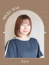 ミルキーウェイ(MILKY WAY) Aya 