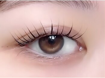 まつげ家 クルン 渋谷店(Kurun)/お客様デザイン/まつげパーマ