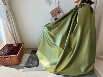 ミア(Mia)の写真/◇◆内臓から温めて心と身体の不要物をデトックス◆◇県内希少「よもぎ蒸し」で原因不明の疲れ・不調改善！