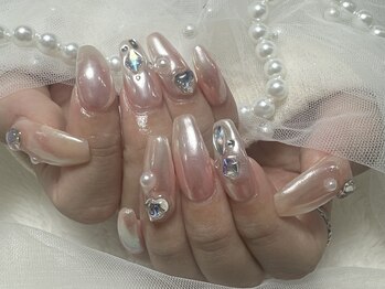 マックスサロン 池袋店(MAXSALON)/ミラー持ち込みデザイン