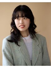 ドロウラピリィ トカ(DLAW Lapilie/toka) MAHIRO