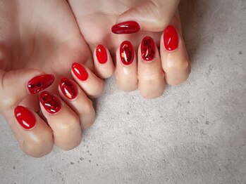 ナナネイル(7.Nail)/ハートネイル