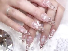プティネイル 池袋(Puty Nail)/クリアネイル　スカルプ