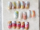 季節の定額デザイン