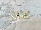 8月☆月替わりデザイン￥6100