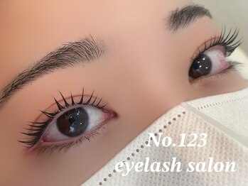 ワンツースリー(No.123)/