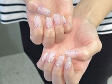 サンジュウヨン(34)/ホロネイル　パラジェル