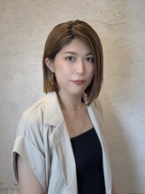 アリュール(ALLURE)&nbsp;MAYU SATOU