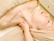 トータルビューティー ゆみえエステ(Total Beauty)の雰囲気（首デコルテまでしっかりケア◎首シワも改善◎/ハイパーナイフ）