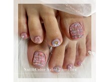 ネイルサロン ド トメール(Nailsalon de Tomailes)の雰囲気（《フット》ご新規様他店ジェルオフ無料＆10%割引♪）