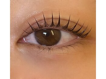 スピラ 上通店(Spira)/まつげパーマ