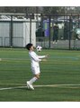 ゲンキ鍼灸整骨院 かどの(Genki鍼灸整骨院)&nbsp;サッカーを11年間続けてました。