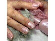 シービューティー(C BEAUTY)/マグネットネイル/ピンクネイル