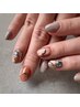 ◆ネイル◆【 お好きなデザイン6本まで】Design コース