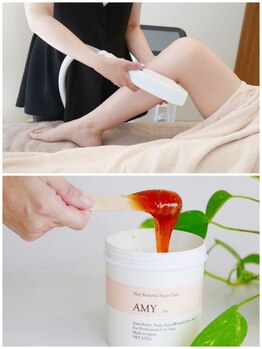 デリケート部分の脱毛/Vライン/VIO