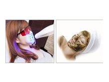 お悩みに合わせてお肌も歯もメンテ◎お顔の印象がアップ！！