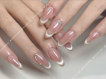 フローラ(FLORA)/チークマグネットフレンチ