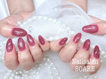 ネイルサロンソアレ(SOARE)/お客様ネイル