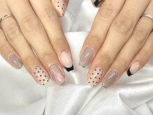 ケーエヌ(KN)/おしゃれマグ×ドットネイル