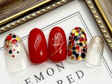 ミュゲットネイル(Muguet nail)/デザインコース