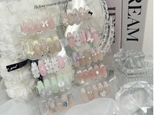 ヘレネ(Helene)/3~5月☆定額アート