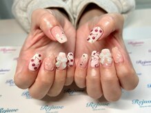 リジュベ(Rejuve)/かわいいさくらんぼネイル☆