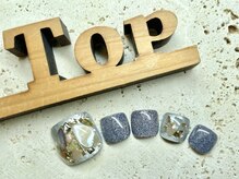 サロン ザ トップ(Salon the Top)/F定額リッチ-メタリック鉱石