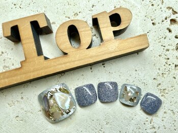 サロン ザ トップ(Salon the Top)/F定額リッチ-メタリック鉱石