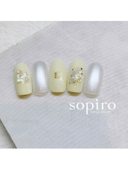 4月【monthly standard】