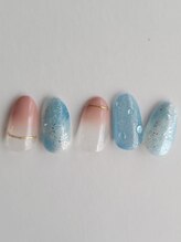 スターガーデン 小竹向原店/夏ネイル