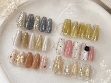 ティナネイル(Tina nail)/定額ネイル