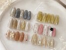 定額ネイル