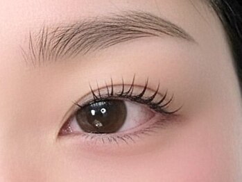 アイラッシュココ 滝の水店(eyelash Cocoa)の写真/【滝の水・個室】下がりまつげ/一重・奥二重などのお悩み解決★まつげパーマ・パリジェンヌで理想の目元へ*
