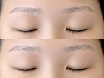 トリコ アイ 茨木店(trico Eye)の写真/【男女OK】眉で顔の印象は変わる◎丁寧なカウンセリングと似合わせ提案で、あなただけの理想の美眉へ♪